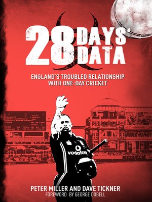 cover image of 28 Days' Data